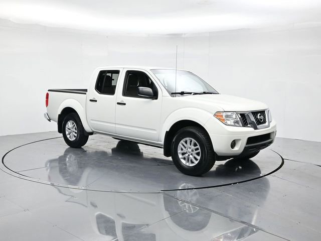 Used 2019 Nissan Frontier SV