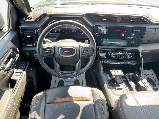 Used 2024 GMC Sierra 1500 AT4 w/ Technology Package AWD/4WD image 23