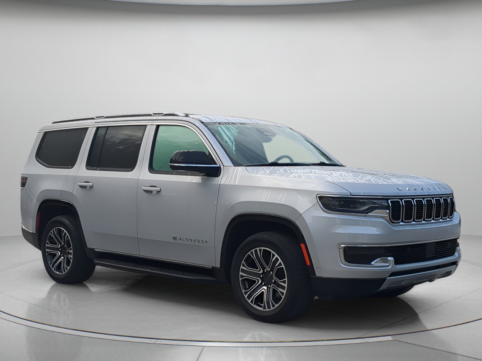 Used 2024 Jeep Wagoneer Series II w/ Flexible Seating Group RWD image 38