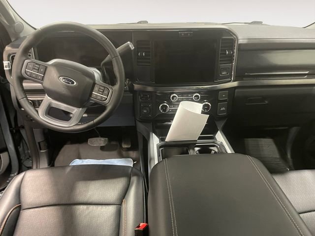 Certified 2025 Ford F450 Lariat w/ FX4 Off-Road Package AWD/4WD image 10
