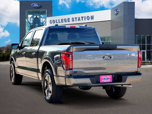 Certified 2025 Ford F150 STX w/ Equipment Group 200A RWD image 5