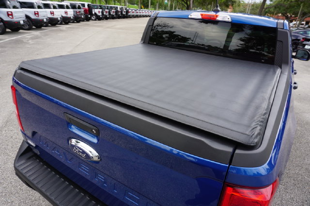 Certified 2023 Ford Maverick XLT FWD image 9