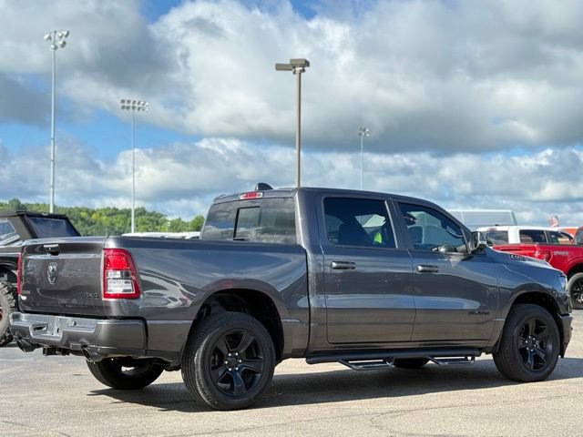 Used 2020 RAM 1500 Big Horn AWD/4WD image 37