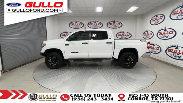 Used 2020 Toyota Tundra SR5 AWD/4WD image 5