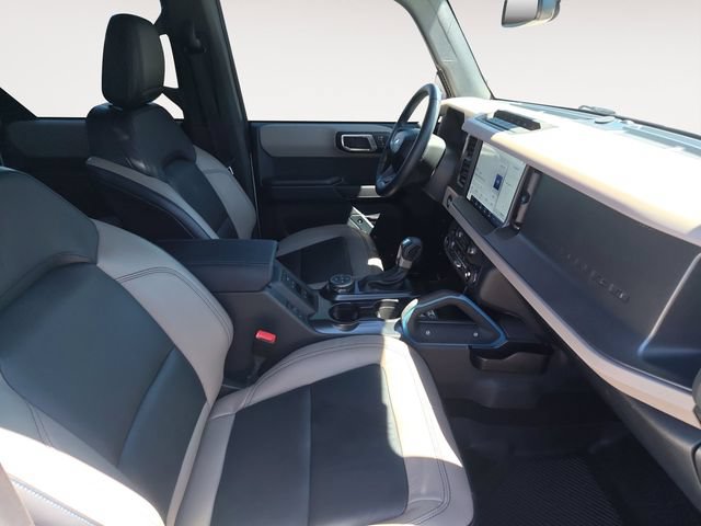 Certified 2024 Ford Bronco Wildtrak AWD/4WD image 15