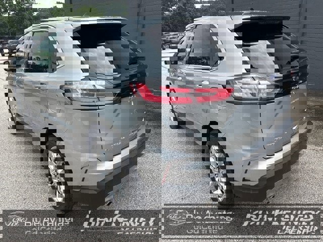 Certified 2024 Ford Edge Titanium image 34