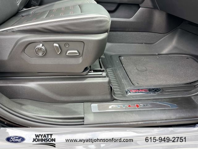 Used 2024 GMC Sierra 1500 AT4X AWD/4WD image 24