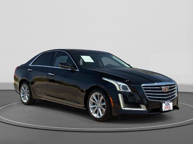 Used 2019 Cadillac CTS Sedan RWD image 4