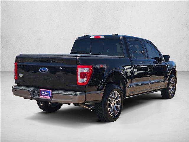 Certified 2022 Ford F150 King Ranch w/ Equipment Group 601A High AWD/4WD image 5