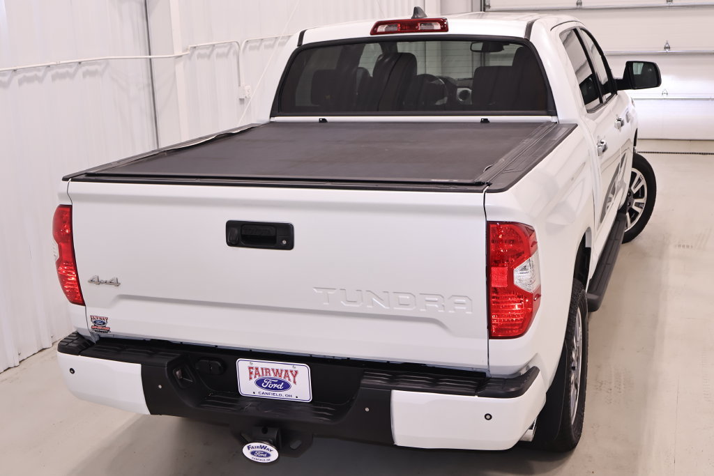 Used 2021 Toyota Tundra Platinum AWD/4WD image 49