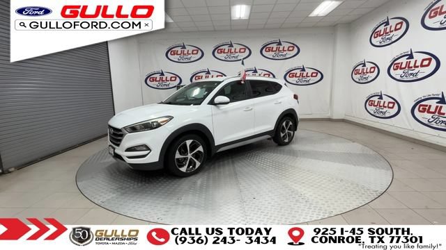 Used 2017 Hyundai Tucson Sport FWD image 4