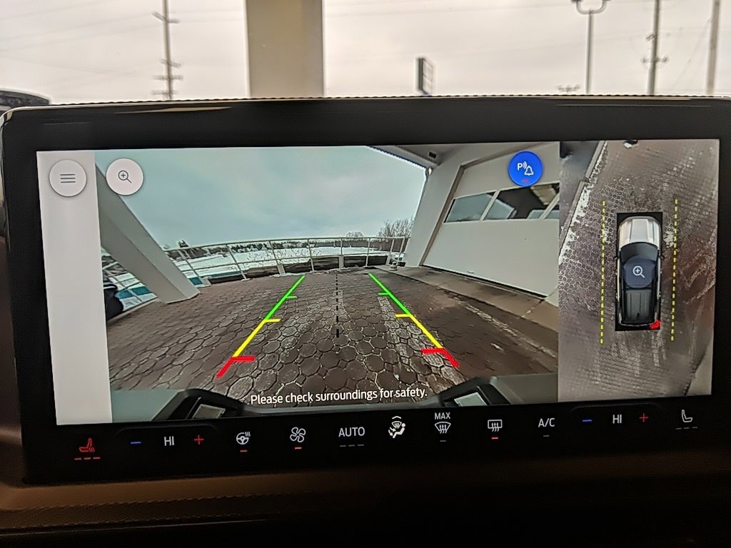 Certified 2025 Ford Bronco Sport Outer Banks w/ Outer Banks Tech Package+ image 19