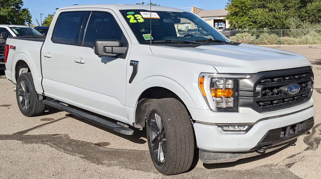 Certified 2023 Ford F150 XLT w/ Equipment Group 302A High AWD/4WD image 31