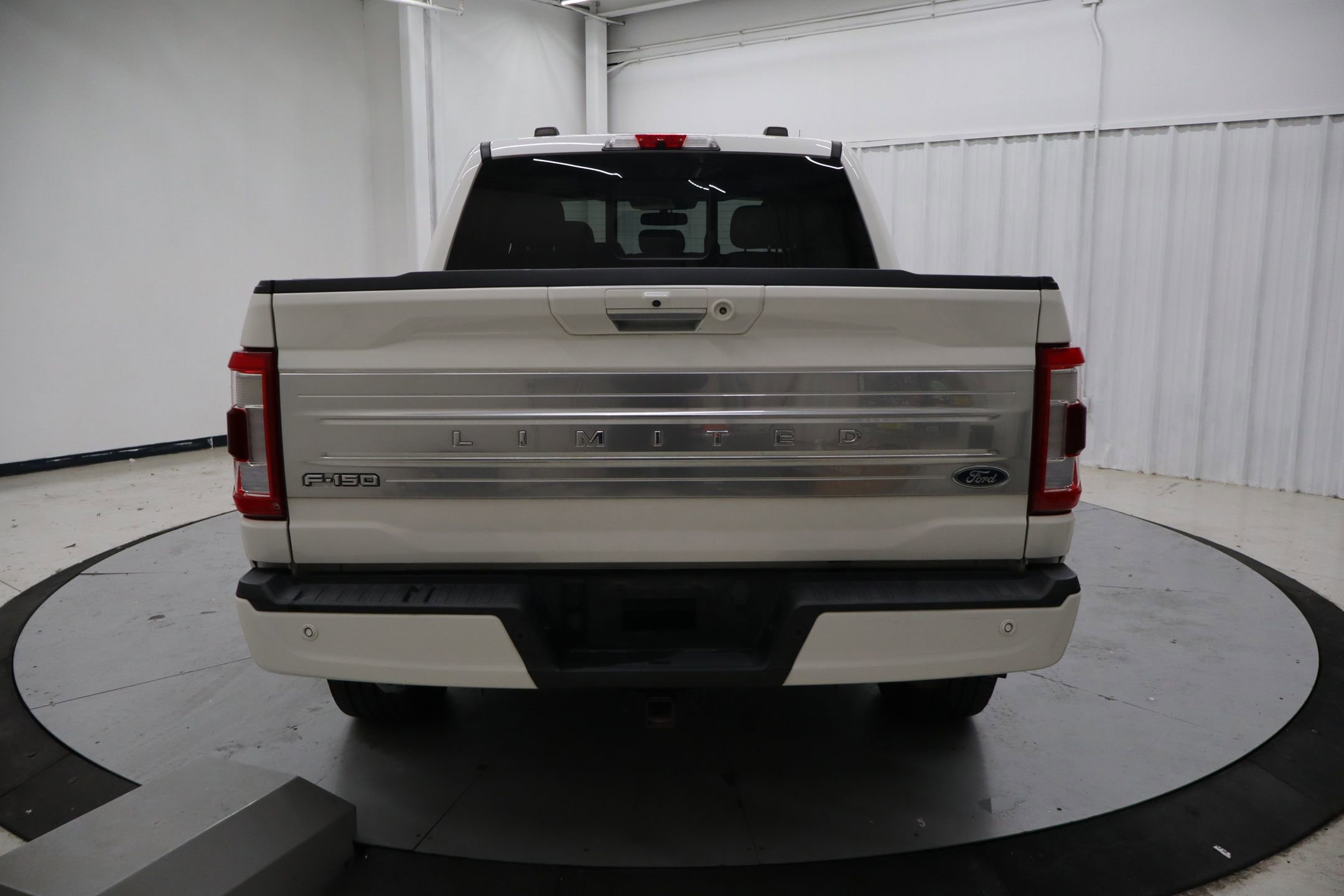 Certified 2021 Ford F150 Limited AWD/4WD image 4
