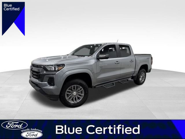 Used 2024 Chevrolet Colorado LT w/ LT Convenience Package II image 1