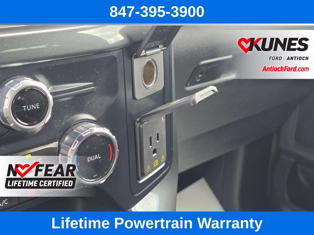 Certified 2023 Ford F150 XLT w/ Equipment Group 302A High AWD/4WD image 50