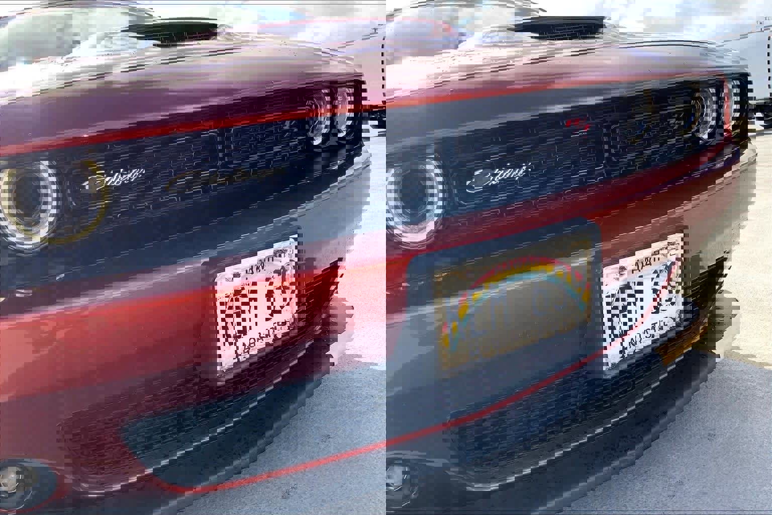 Used 2021 Dodge Challenger R/T Scat Pack image 32