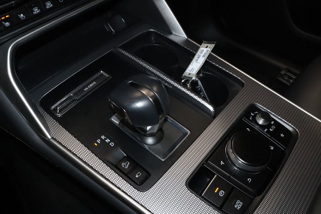 Used 2025 MAZDA CX-70 3.3 Turbo S w/ Premium Package AWD/4WD image 33