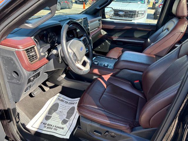 Certified 2024 Ford Expedition Max Limited image 12