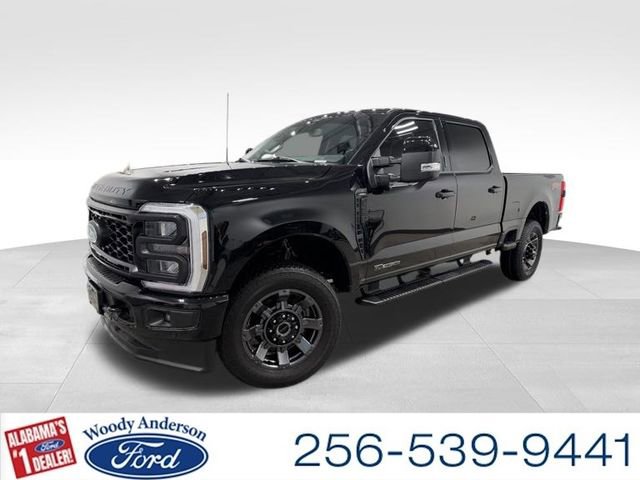 Certified 2024 Ford F250 Lariat w/ Lariat Ultimate Package