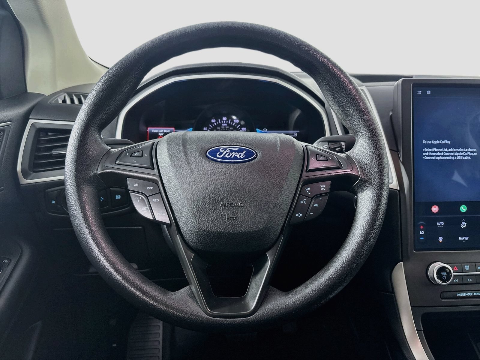 Certified 2021 Ford Edge SE FWD image 11