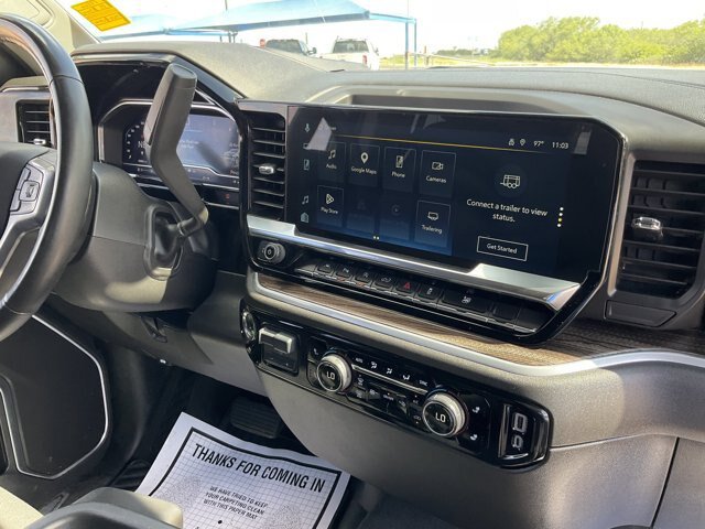 Used 2025 Chevrolet Silverado 1500 LT w/ Safety Package AWD/4WD image 21