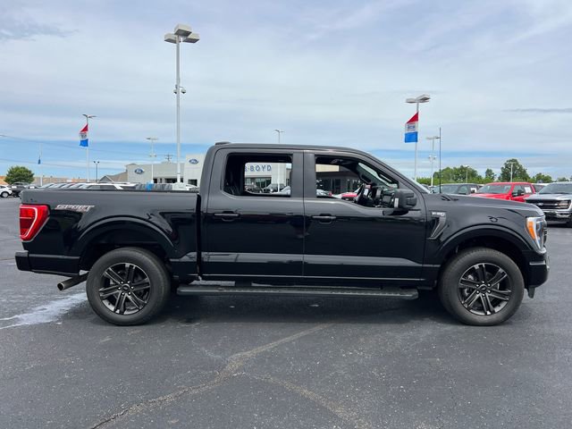 Certified 2022 Ford F150 XLT w/ Equipment Group 302A High AWD/4WD image 9