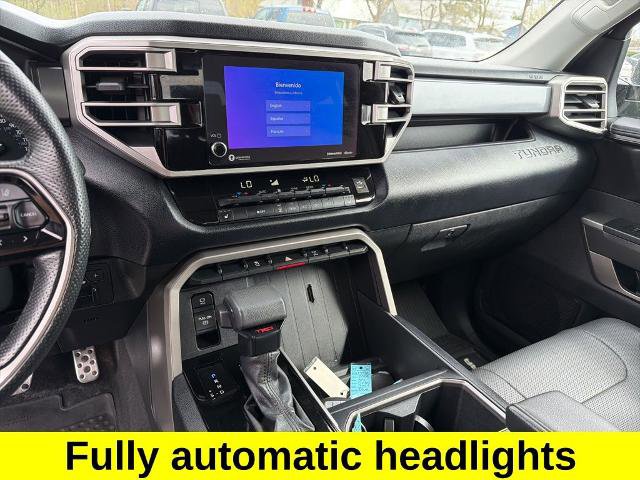 Used 2022 Toyota Tundra SR5 w/ TRD Off-Road Premium Package image 12