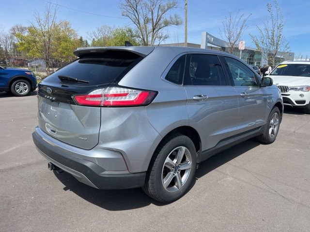 Certified 2022 Ford Edge SEL w/ Convenience Package AWD/4WD image 5