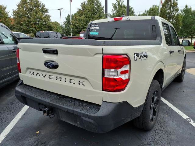 Certified 2024 Ford Maverick XLT w/ Equipment Group 300A Standard AWD/4WD image 4