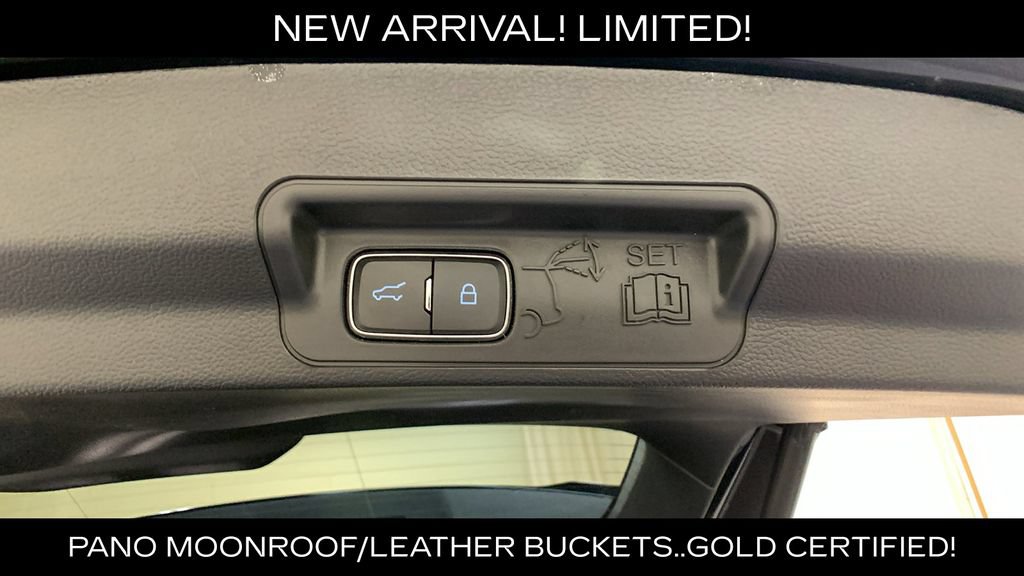 Certified 2023 Ford Explorer Limited w/ Limited Technology Package AWD/4WD image 24