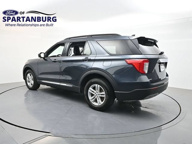 Certified 2023 Ford Explorer XLT w/ Equipment Group 202A AWD/4WD image 5