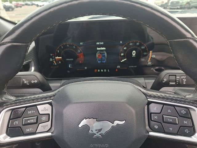 Certified 2024 Ford Mustang Premium RWD image 18