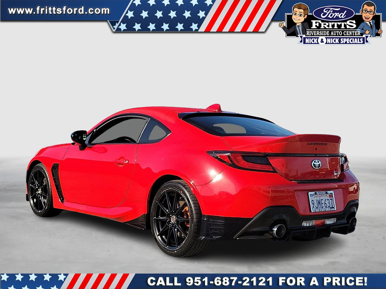 Used 2023 Toyota GR86 Premium w/ ALL Weather Mat Package (TMS) video 2