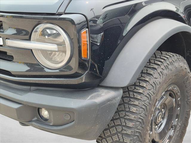 Certified 2024 Ford Bronco Outer Banks AWD/4WD image 7