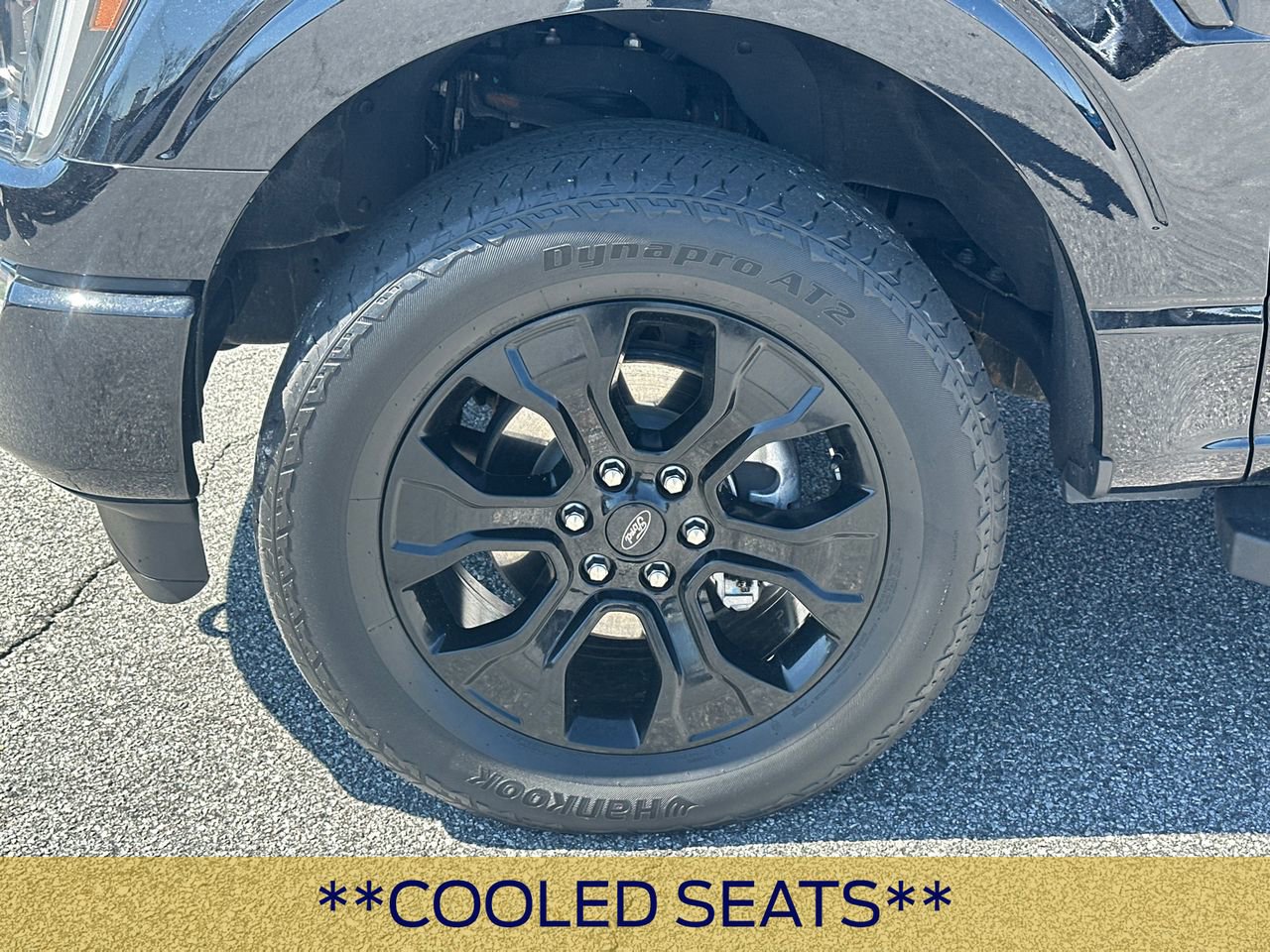 Certified 2023 Ford F150 Lariat w/ Equipment Group 502A High image 13