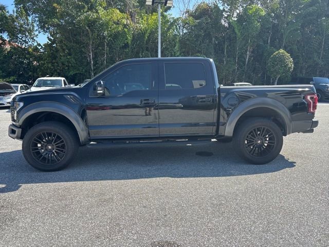 Certified 2018 Ford F150 Raptor w/ Equipment Group 802A Luxury image 2