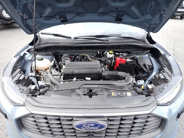 Certified 2024 Ford Escape Active AWD/4WD image 13