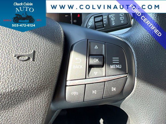 Certified 2025 Ford Escape Active AWD/4WD image 21