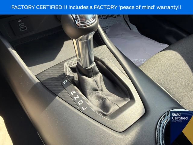 Certified 2024 Ford Mustang Coupe RWD image 32
