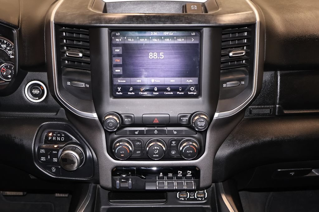 Used 2021 RAM 1500 Big Horn AWD/4WD image 28