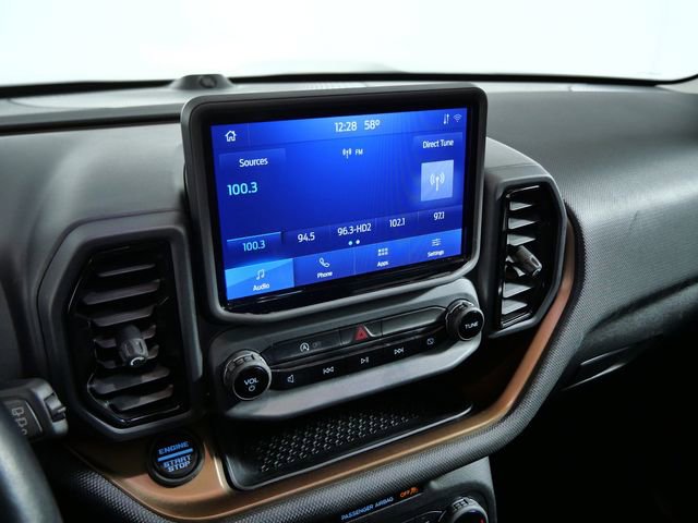 Certified 2022 Ford Bronco Sport Outer Banks w/ Tech Package AWD/4WD image 20