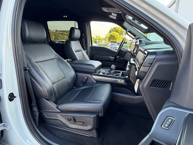 Certified 2023 Ford F150 XLT w/ Equipment Group 302A High AWD/4WD image 17