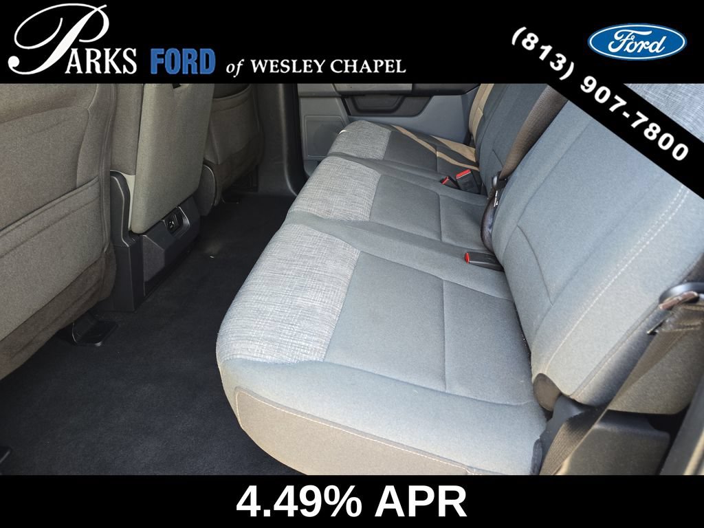 Certified 2023 Ford F150 XLT AWD/4WD image 15