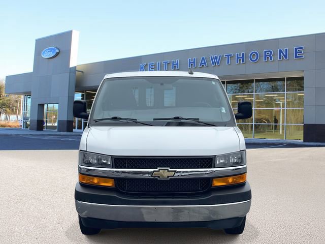 Used 2024 Chevrolet Express 2500 Work Van w/ Driver Convenience Package image 8