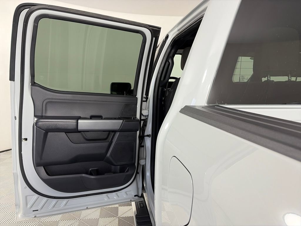 Certified 2024 Ford F150 XLT w/ Mobile Office Package image 12