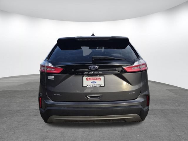 Certified 2024 Ford Edge SEL w/ Convenience Package AWD/4WD image 5