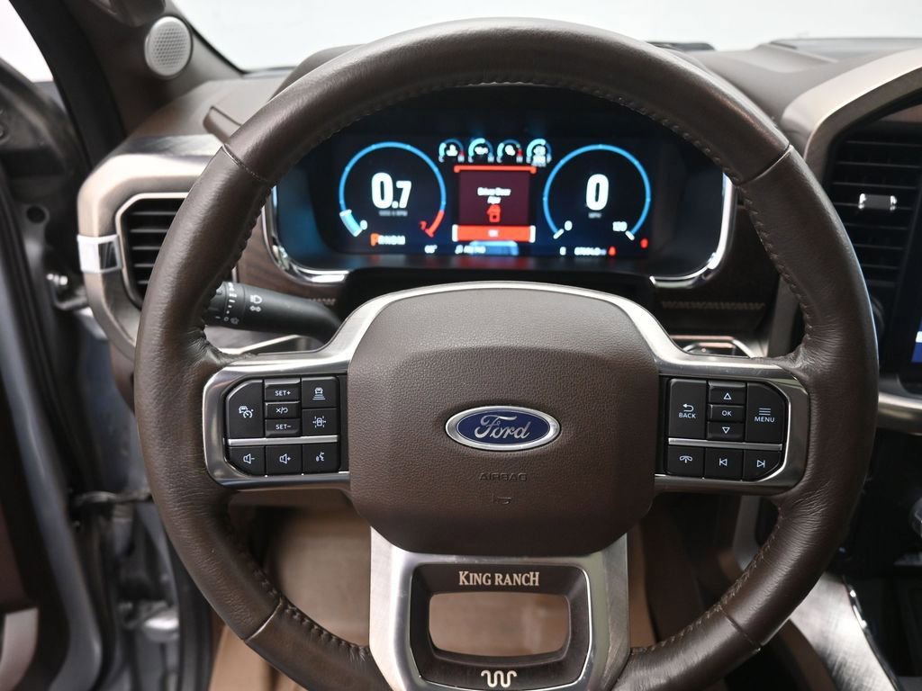 Certified 2023 Ford F150 King Ranch w/ Equipment Group 601A High image 32