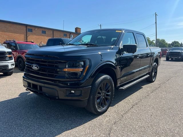 Certified 2024 Ford F150 XLT w/ Equipment Group 302A MID AWD/4WD image 26