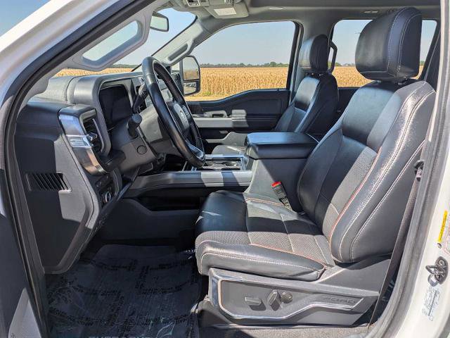 Certified 2023 Ford F250 Lariat w/ Lariat Ultimate Package AWD/4WD image 18